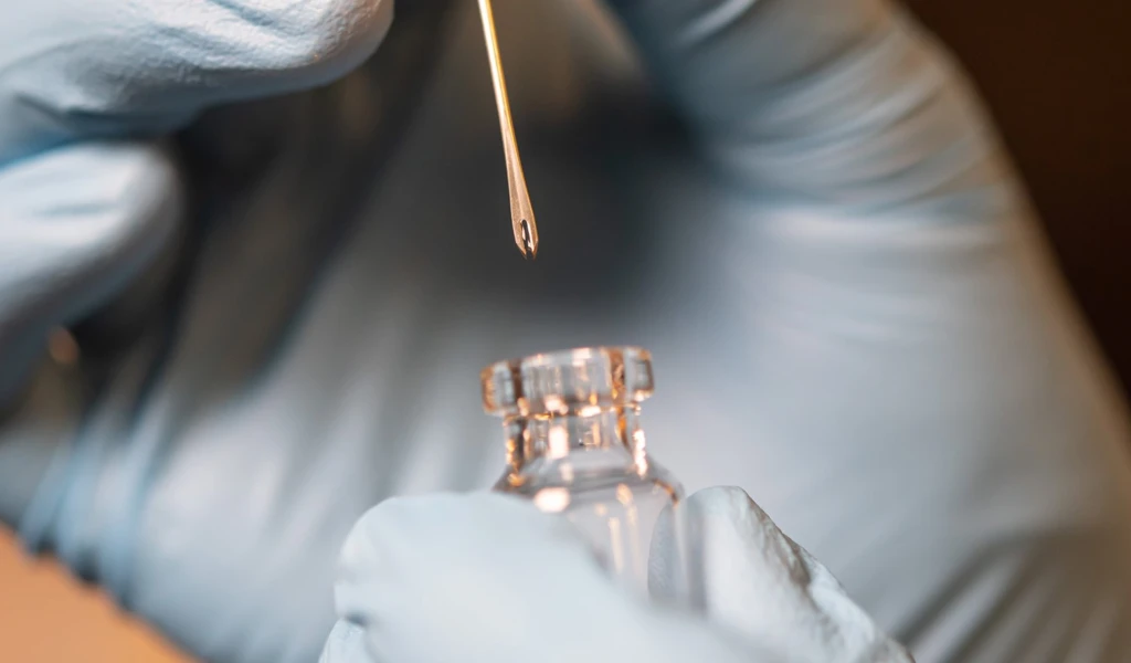 Lc16m8 Bifurcated needle